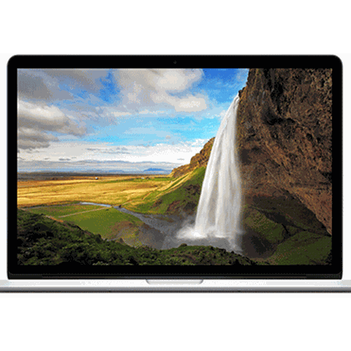 MBP Retina 15.4'' - MJLQ2ZP/A