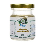 DẦU DỪA CAO CẤP KIZA 80ML