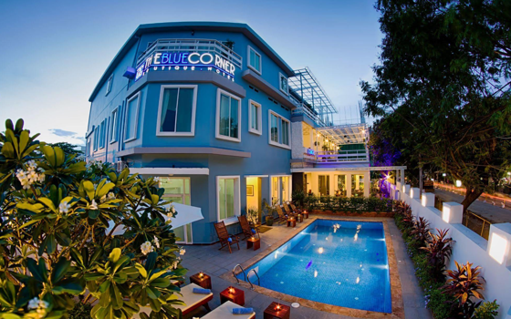 សណ្ឋាគារគ្រីស្តាល់ប៊ូល​ ភ្នំពេញ