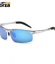 Kính mắt unisex phân cực Wrap Forza