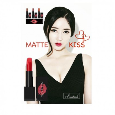 MATTE KISS – BEAUTISMILE