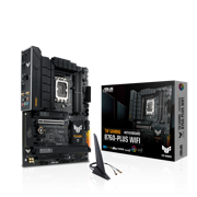 MotherBoard ASUS TUF GAMING B760 PLUS WIFI D5 LGA 1700 (4xDDR5,2xM