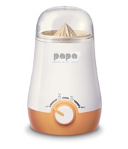 Máy hâm sữa 4 chức năng Papa