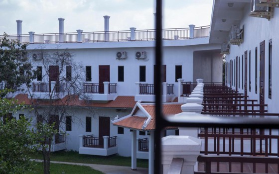  សណ្ឋាគារ Samrith ខេត្តកំពង់ធំ