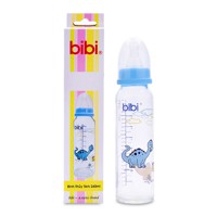 Bình sữa thủy tinh Bibi 240ml