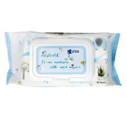 ក្រដាសជូតសើមធម្មជាតិ 