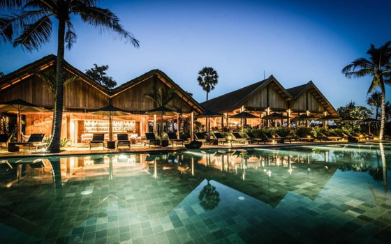 សណ្ឋាគារZannier Hotels Phum Baitang សៀមរាប