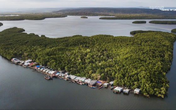 កោះស្រឡៅ ខេត្តកោះកុង