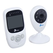 MÁY BÁO KHÓC CÓ MÀN HÌNH THEO DÕI KIZA