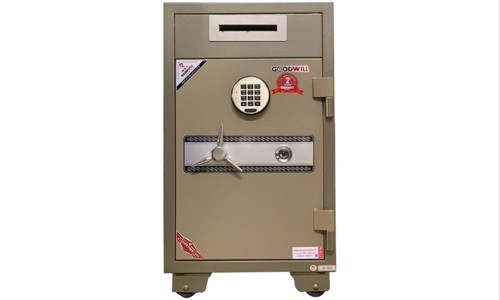 ទូដែកសុវត្ថិភាពចុចលេខកូដ Code: DD-700 C ទម្ងន់ : 140Kg