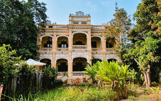 Le Relais de Chhlong ខេត្តក្រចេះ