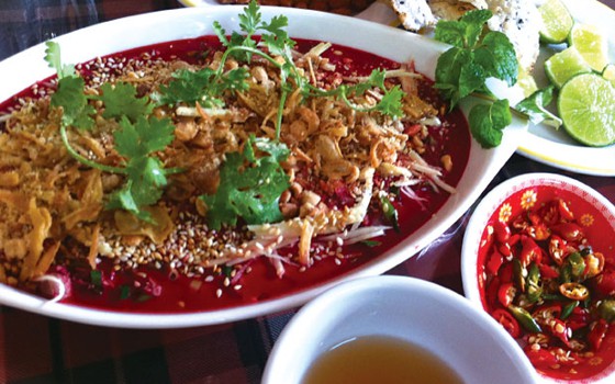 Tiền tỷ đi tong vì món ăn khoái khẩu