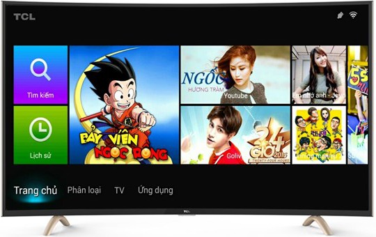 Smart Tivi Cong TCL 48 inch L48P1-CF