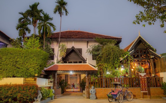 Bunwin Siem Reap Boutique Hotel សៀមរាប