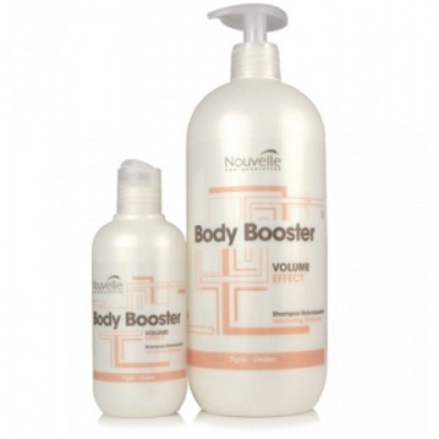 DẦU GỘI DƯỠNG TẠO PHỒNG NOUVELLE BODY BOOSTER 