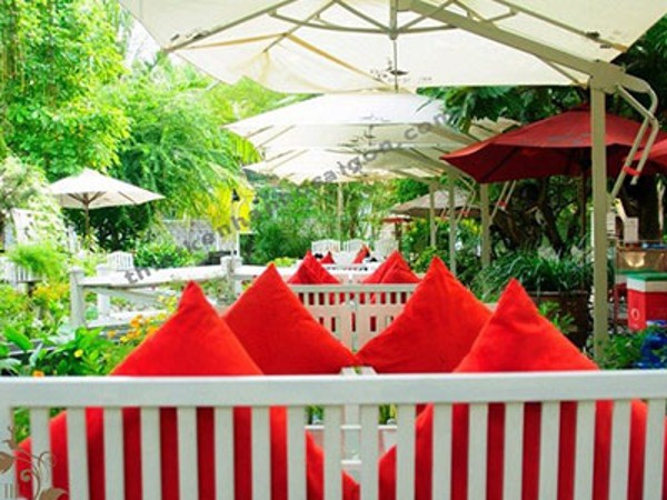 Sáng tạo với thiết kế vườn cổ tích tuyệt đẹp