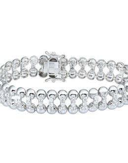 Lắc Tay VBR0229B-W