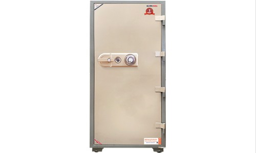 ទូដែកសុវត្ថិភាពសោបង្វិល Code:GW-170C ទម្ងន់ : 500Kg