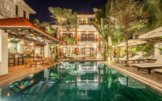 Angkor Eden Boutique ខេត្តសៀមរាប