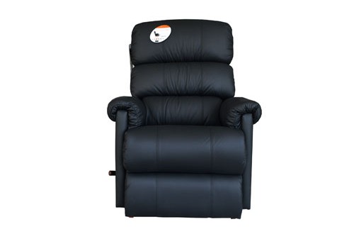 Ghế thư giãn Lazboy Rialto black