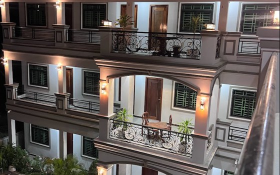 ផ្ទះសំណាក់ Sonya ​បន្ទាយមានជ័យ