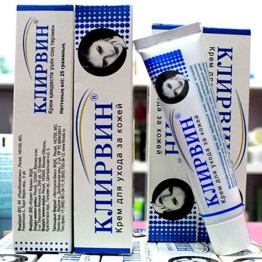 KEM TRỊ SẸO NGA “KLIRVIN”