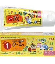 ថ្នាំដុសធ្មេញកុមារ