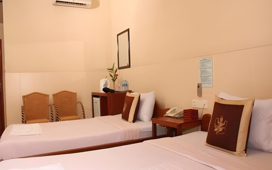 សណ្ឋាគារ Dara Reang Sey ភ្នំពេញ