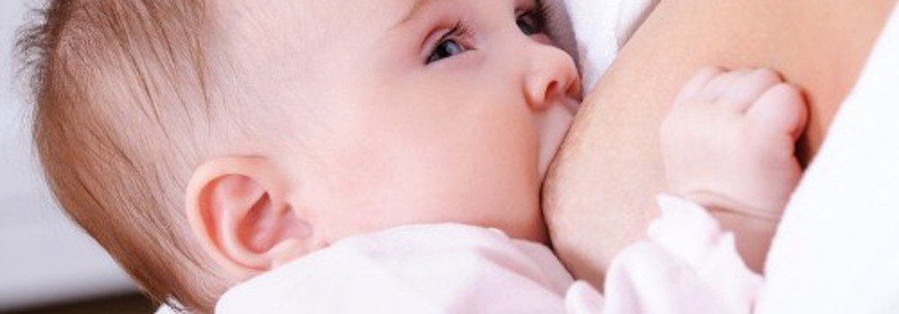 Làm thế nào cho con bú đúng cách?