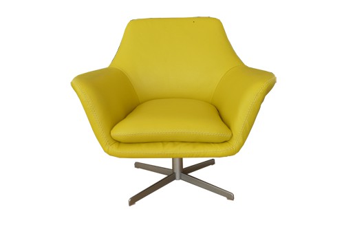 Ghế da thư giãn Kim 3