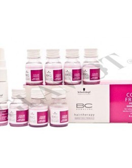 DƯỠNG CHẤT BC COLOR FREEZE CC CONTROL CREAM 8 X 10ML 