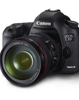 Máy Ảnh Canon EOS 5D Mark III