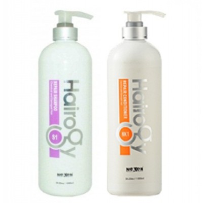 DẦU GỘI XẢ PHỤC HỒI TÓC HƯ TỔN NEXXEN 1000MLX2 