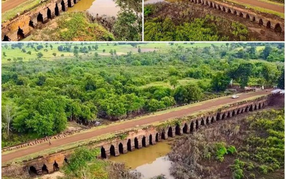 ស្ពានទ័ព ឬស្ពានទិព្វ ខេត្តឧត្តរមានជ័យ