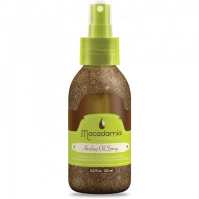 XỊT DƯỠNG TÓC SIÊU MỀN MƯỢT MACADAMIA 125ML