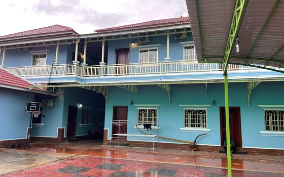 ផ្ទះសំណាក់នគរភ្នំ ក្រុងព្រៃវែង