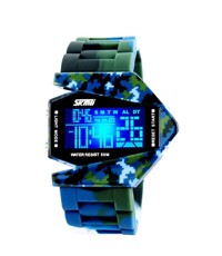 នាឡិកាប្លាស្ទិក LED SKMEI