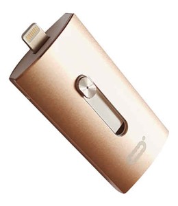 Usb OTG Icon 32G cho Iphone Ipad