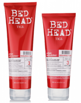 DẦU GỘI XẢ TIGI TÁI SINH SỐ 3 BED HEAD TIGI 250ML 