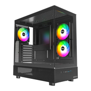 MONTECH XR BLACK Case
