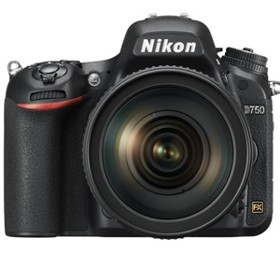 Máy ảnh Nikon D750