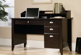 Shoal Creek Sauder Wood Desk