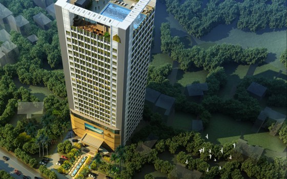 Legend Hotel and Resort ព្រះសីហនុ