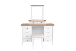 Bàn trang điểm và đôn Harmony