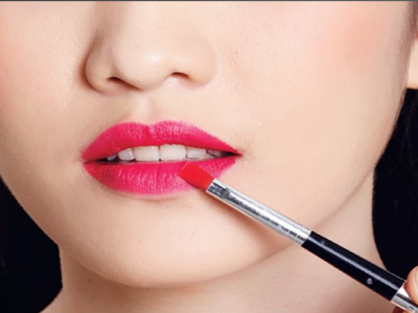Cách làm son môi có màu tại nhà chất mà không tốn tiền 