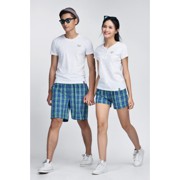 CPS-SHORT 3-BLUE-COUPLE