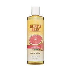Sữa tắm Burt’s Bee Extra Energizing Citrus & Ginger Body Wash