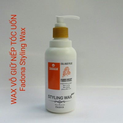 KEM GIỮ LỌN FADORA MỀM TÓC 300ML