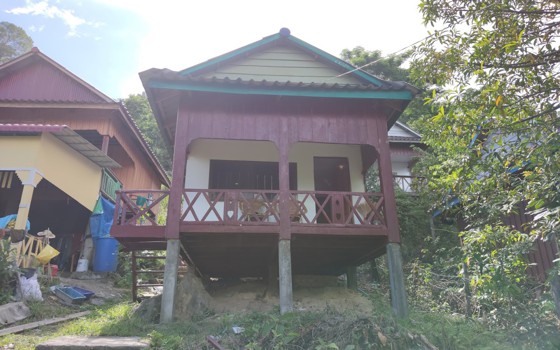 Fairytaleview Soksan នៅកោះរ៉ុង