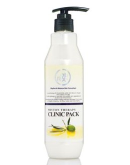 KEM HẤP DẦU TÓC R&B OLIVE CLINIC PACK 350ML